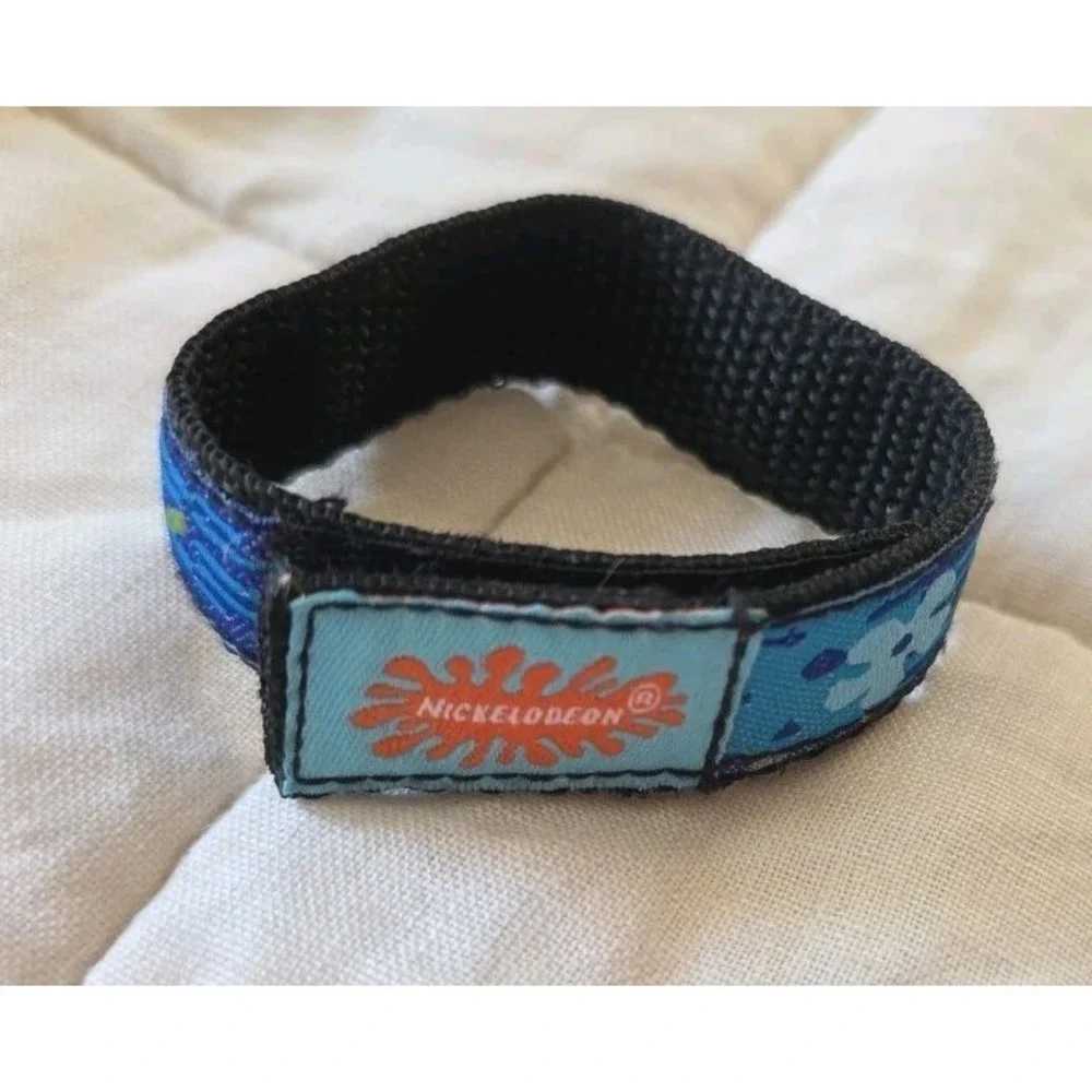 Vintage Y2K Nickelodeon Spongebob Squarepants Boys Bracelet